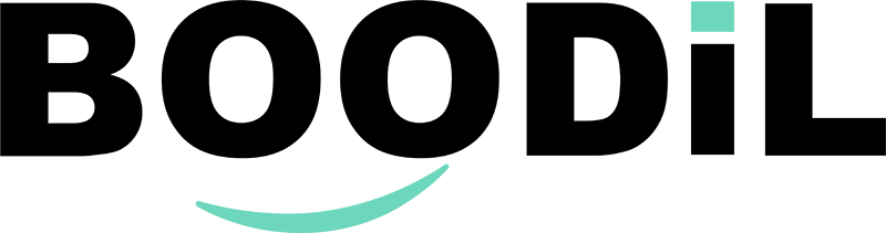 Boodil Logo