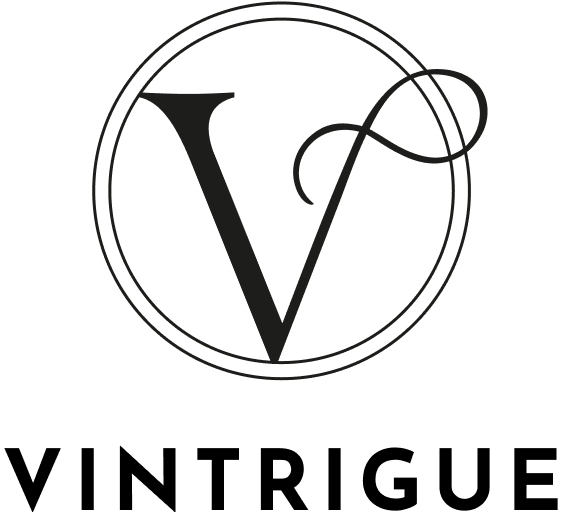 Image: Vintrigue Logo